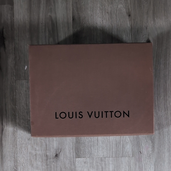 Louis Vuitton Accessories - Louis Vuitton Chocolate Brown Box